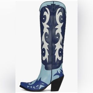 NIB JEFFREY CAMPBELL COWBOY BOOTS💕